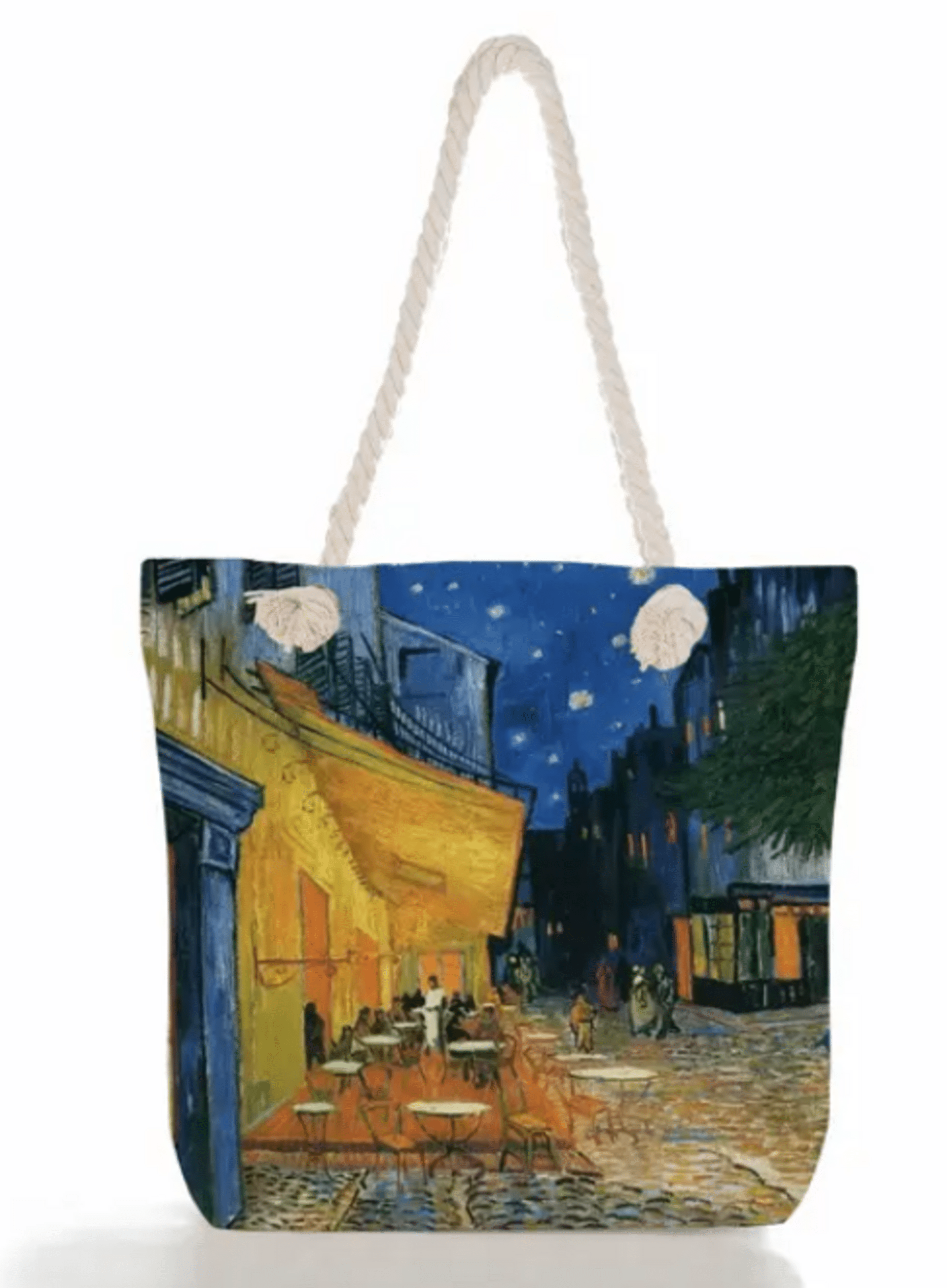 BOLSO LINO VAN GOGH - 2