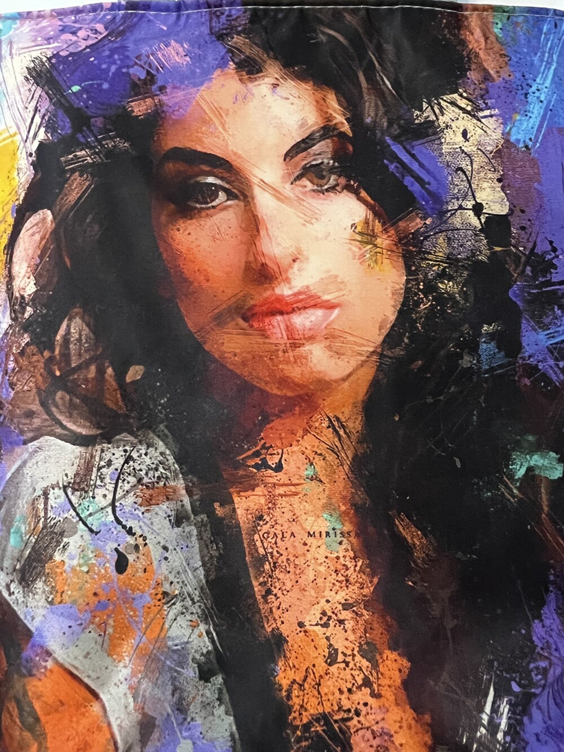 TOTE BAG AMY WINEHOUSE - 6