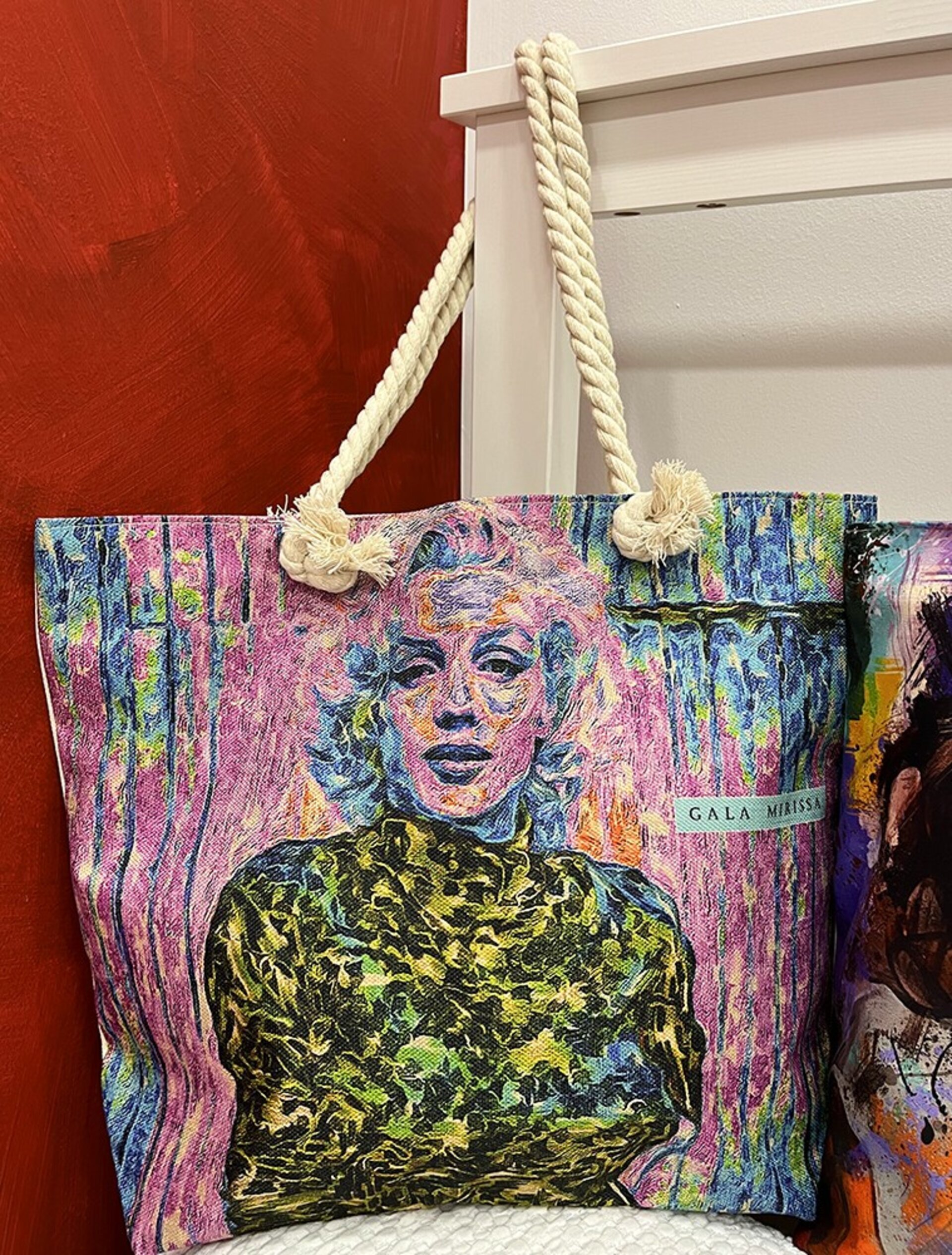 BOLSO LINO MARILYN MONROE - 3