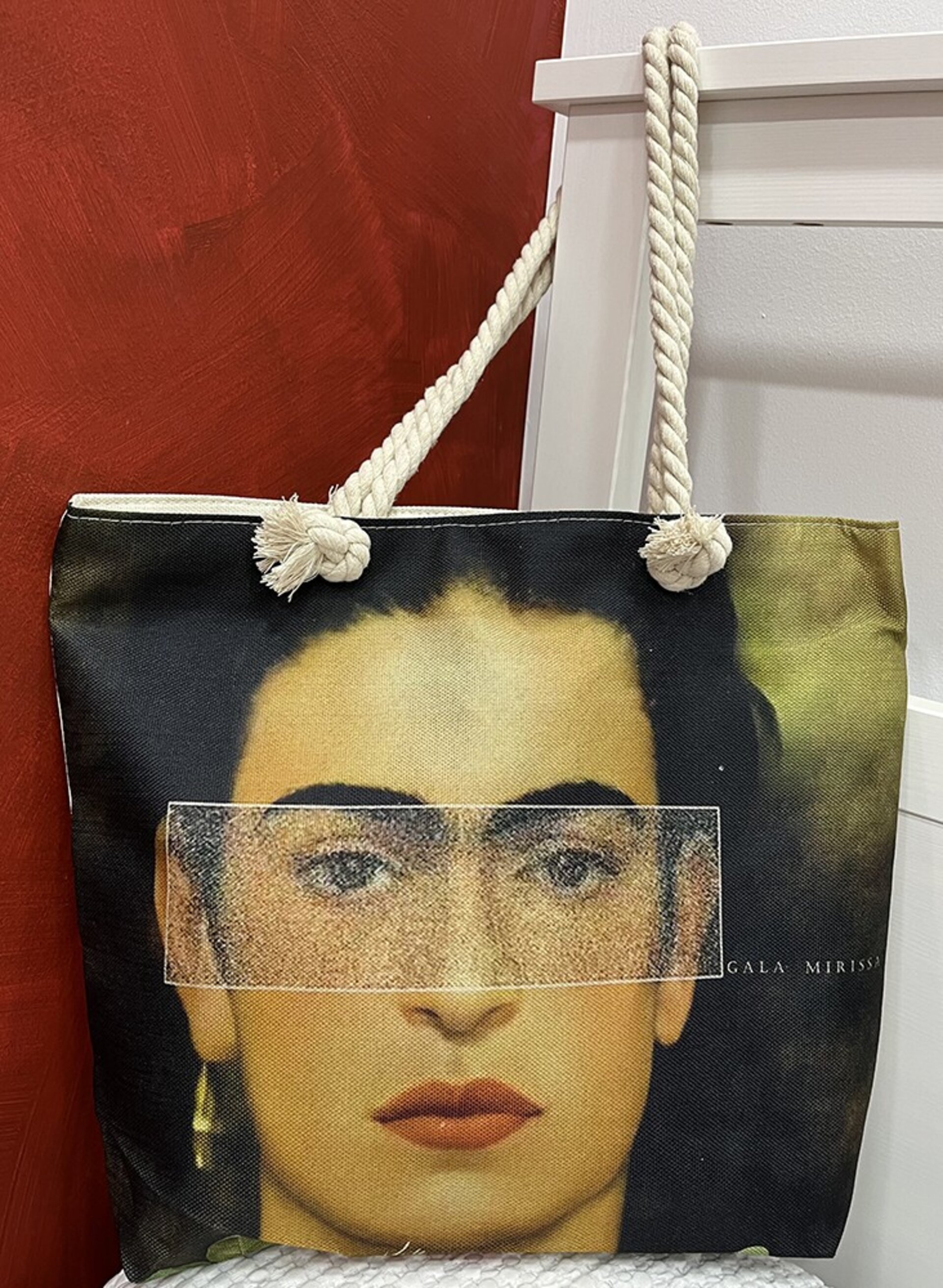 BOLSO LINO FRIDA - 2