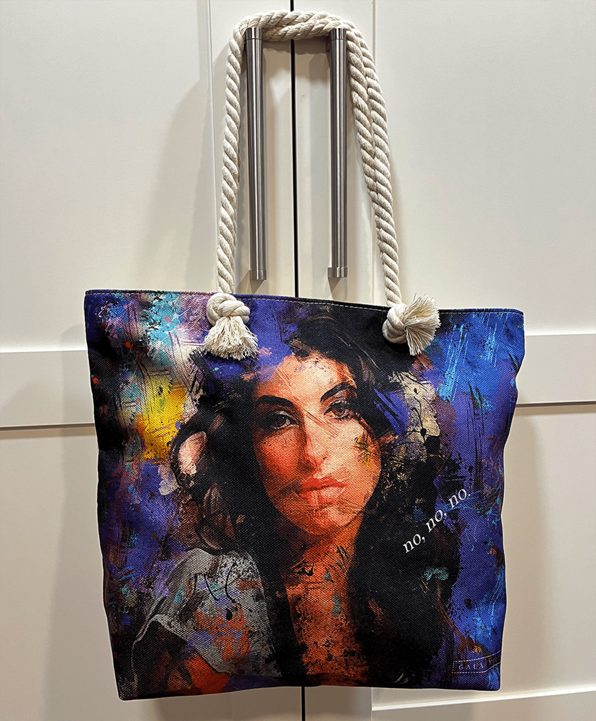 BOLSO LINO AMY WINEHOUSE - 2