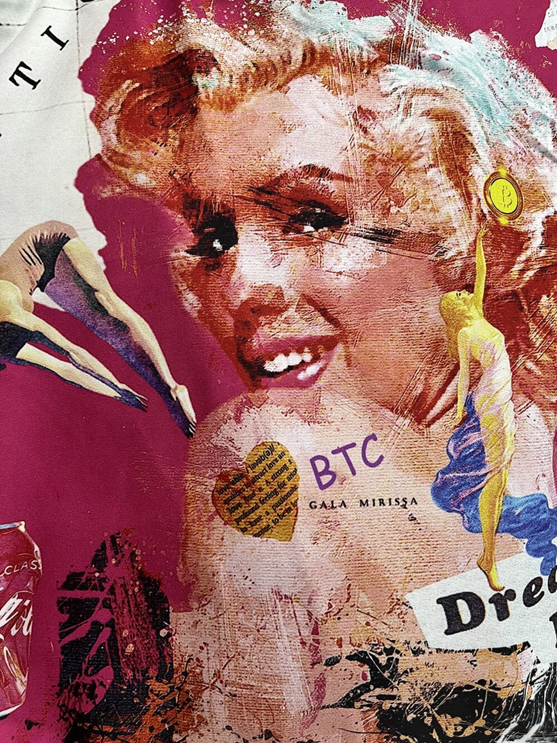 TOTE BAG MARILYN MONROE - 6